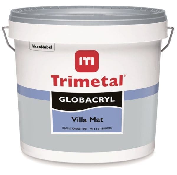 Trimetal Globacryl Villa Mat Gevelverf