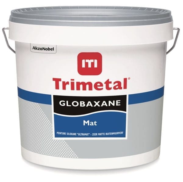 Trimetal Globaxane Mat Gevelverf