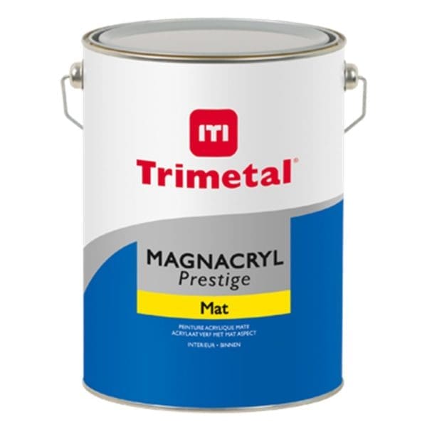 Trimetal Magnacryl Prestige Mat 001 1L