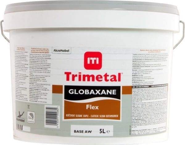 Trimetal Globaxane Flex Gevelverf
