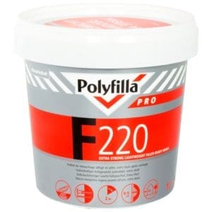 Polyfilla Pro F220 1L