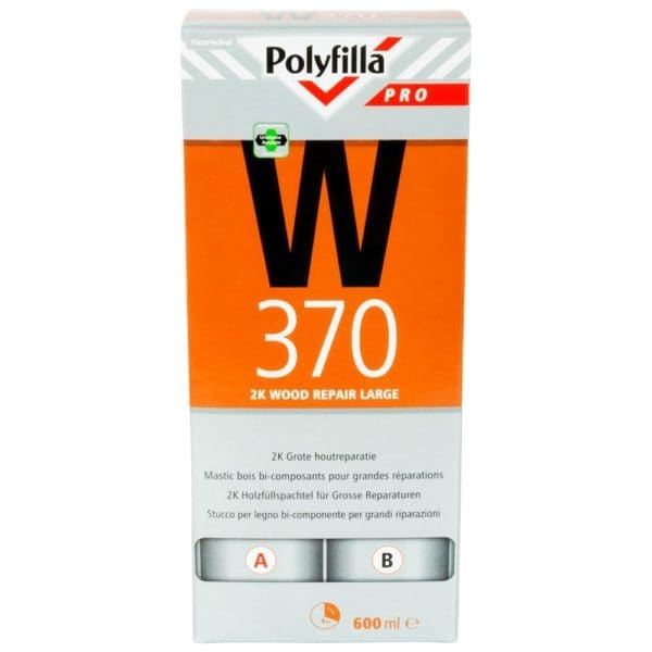 Polyfilla Pro W370 (2 X 300 Ml)