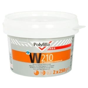 Polyfilla Pro W210 2K 2X250 Gr