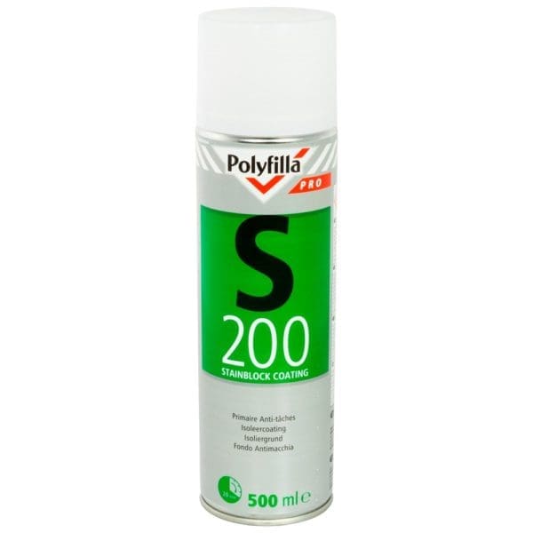 Polyfilla Pro S200 500Ml