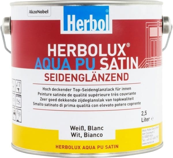 Herbol Aqua PU Satin