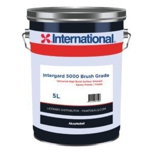 International Paint Intergard 5000 Brush Grade (5L)
