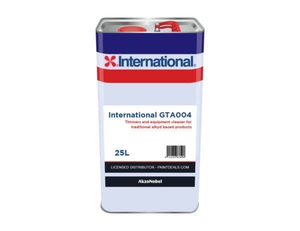 International GTA004 (25L)