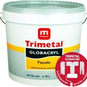 Trimetal Globacryl Facade RAL