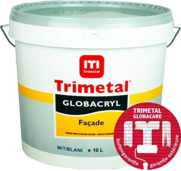 Trimetal Globacryl Facade RAL