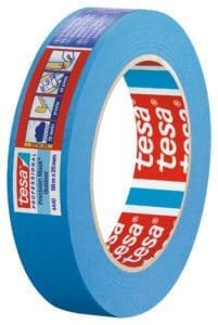 Tesa 4438 Blue Masking Tape 25mm x 50m