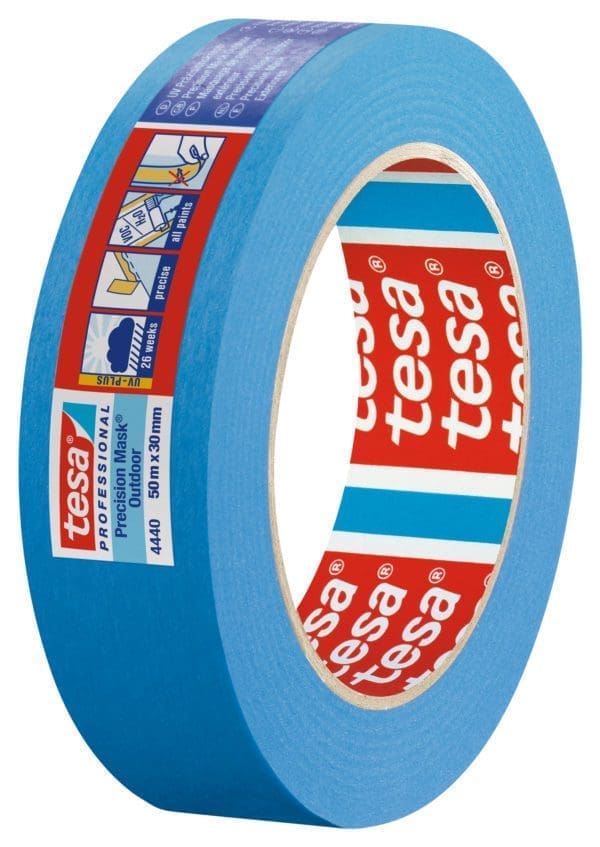 Tesa 4438 Blue Masking Tape 30mm x 50m