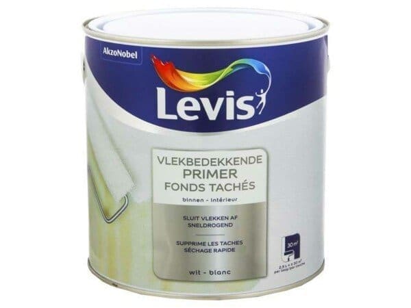 Levis Paint Stain Covering Primer