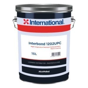 Interbond 1202UPC Hittebestendige Verf | Online verfwinkel
