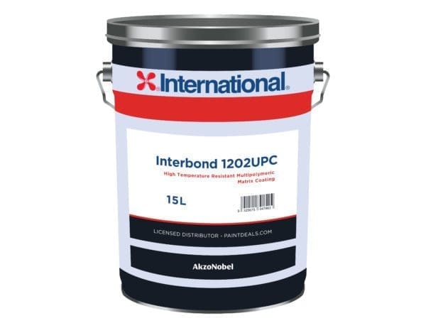 Interbond 1202UPC Universal PIpe Coating