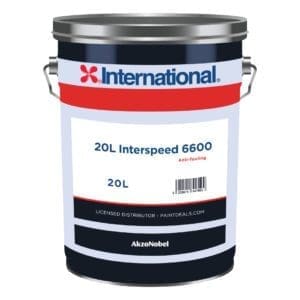 Interspeed 6600 Anti fouling International