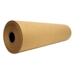 Recycled Masking Paper 120cm x 270m roll
