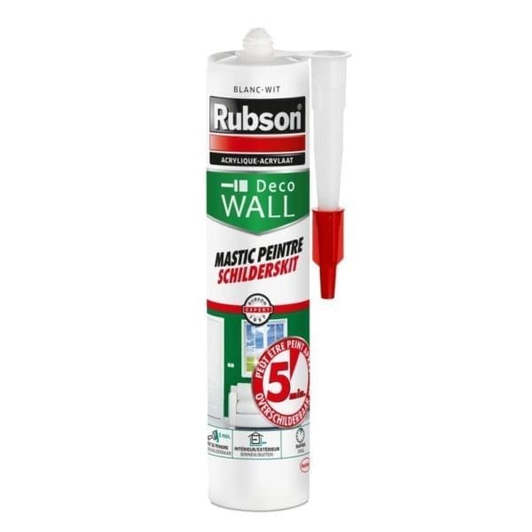 Rubson Paintable Sealant kit Rubson