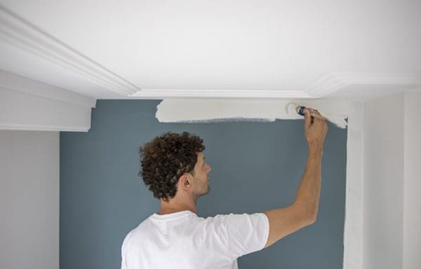 BEST DEAL TO PAINT WALLS WHITE FOR PRO's