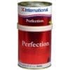International Paint Perfection High Gloss boat paint finish