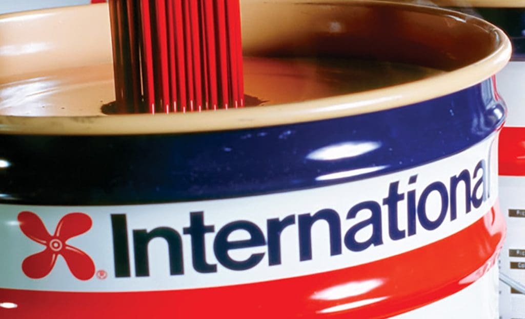 International Paint Marine Coatings Product Overview